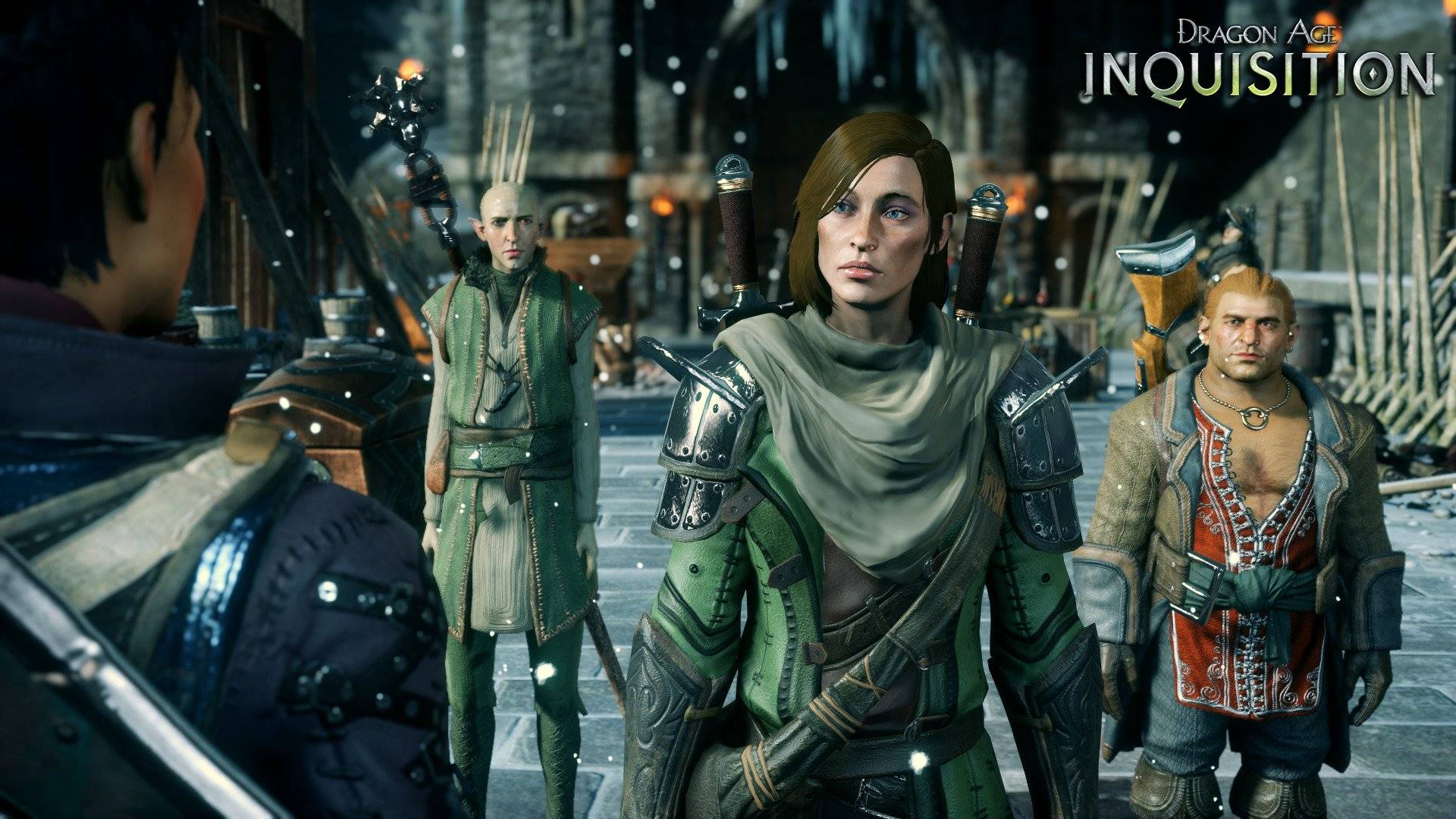 Dragon Age: Inquisition - Imagen 12